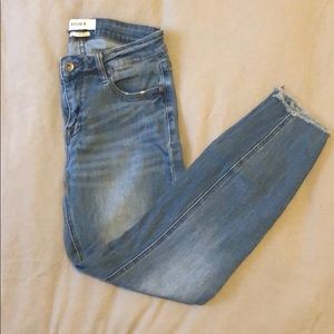 Medium wash Pistola jeans